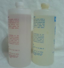 Resina poliéster líquida 1/4 litro